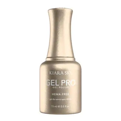 Kiara sky Gel Pro Hema - Gold Statement Kiara Sky