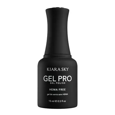 Kiara sky Gel Pro Hema - True Black Kiara Sky