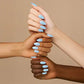 Kiara sky Gel Pro Hema - Bae-be Blue Kiara Sky