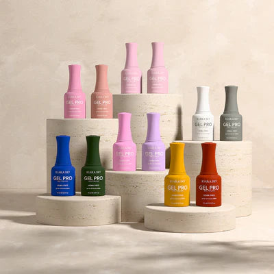 Kiara sky Gel Pro Hema - The Nail Artist Edit Bundles Kiara Sky