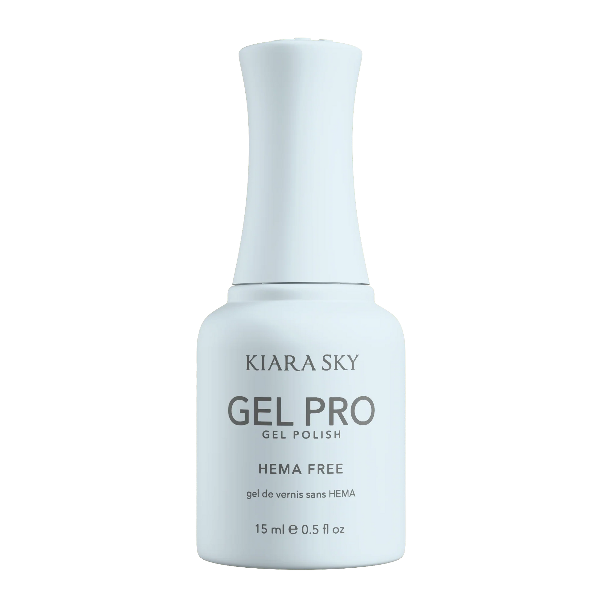 Kiara Sky - Gel Pro Hema Free Icy Slush 0.5 oz - #HFG154 Kiara Sky