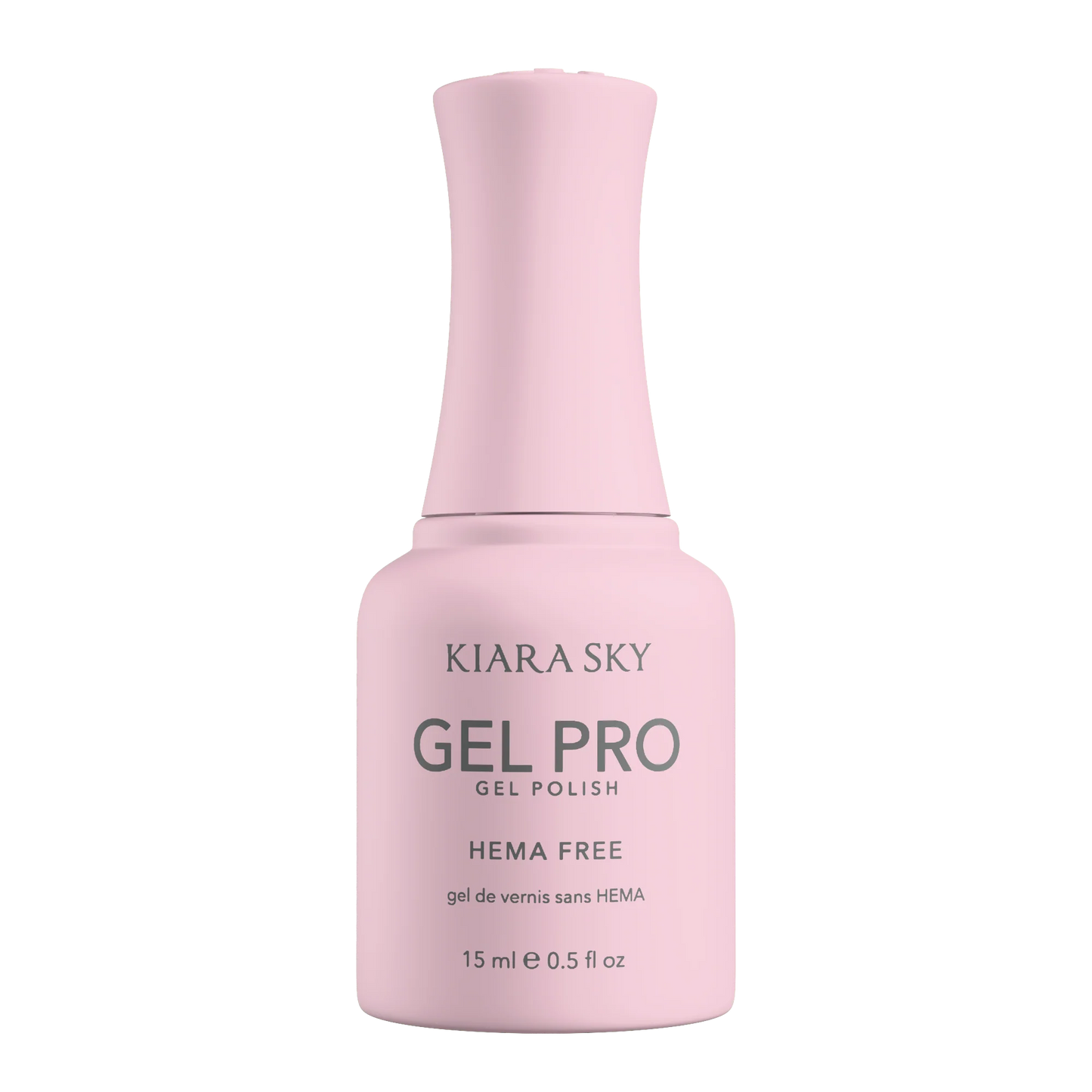 Kiara Sky - Gel Pro Hema Free Berry Luxe 0.5 oz - #HFG156 Kiara Sky