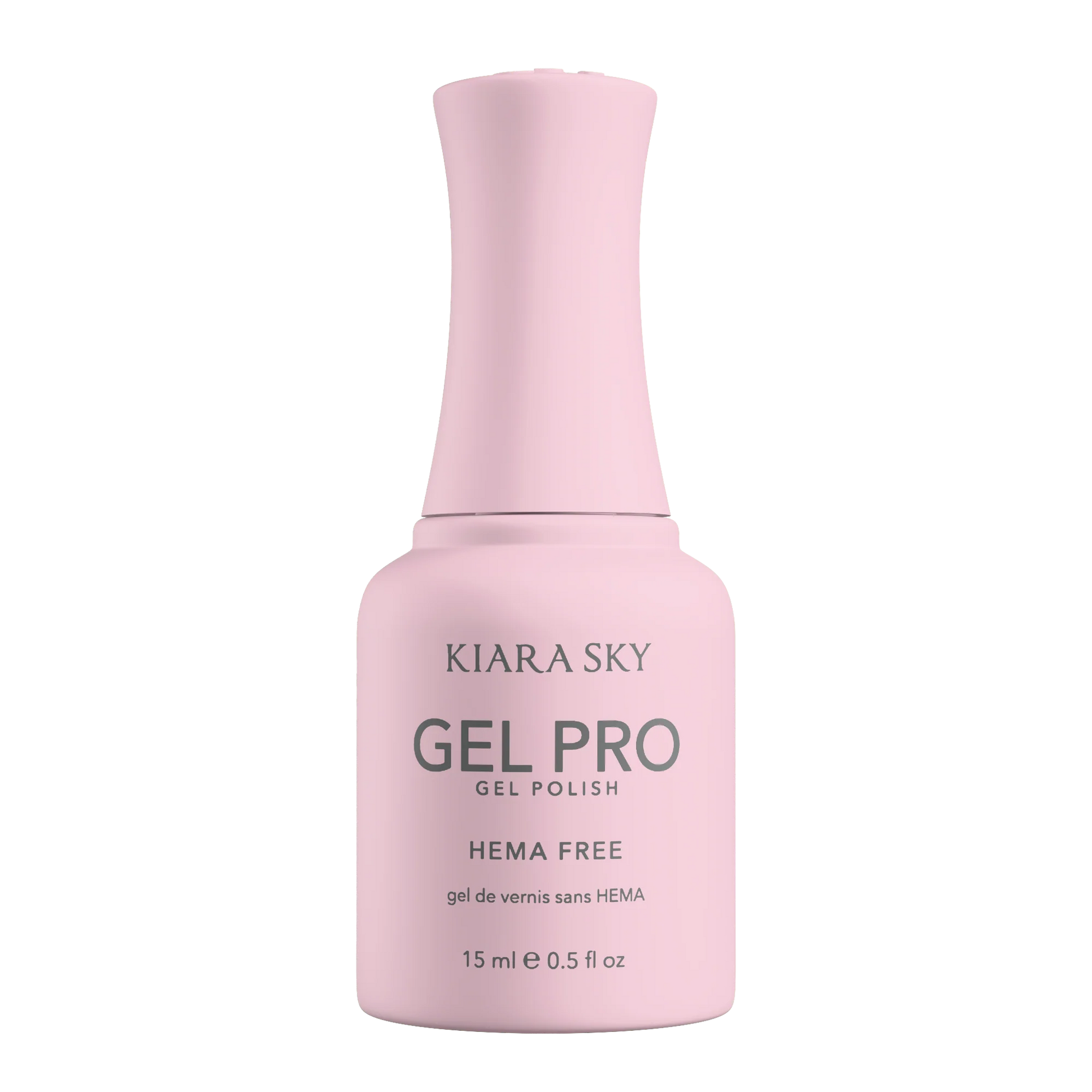 Kiara Sky - Gel Pro Hema Free Berry Luxe 0.5 oz - #HFG156 Kiara Sky