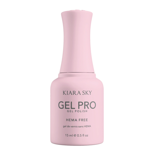 Kiara Sky - Gel Pro Hema Free Berry Luxe 0.5 oz - #HFG156 Kiara Sky