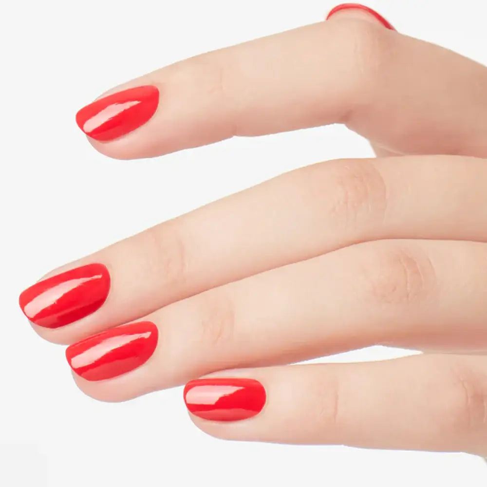 OPI GelColor Intelli-Gel - Cajun Shrimp 0.5 oz - #GCL64 OPI