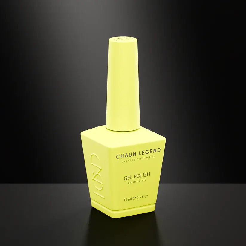 Chaun Legend Gel Polish - Caution Tape 0.5 oz - #LG5057 Chaun Legend