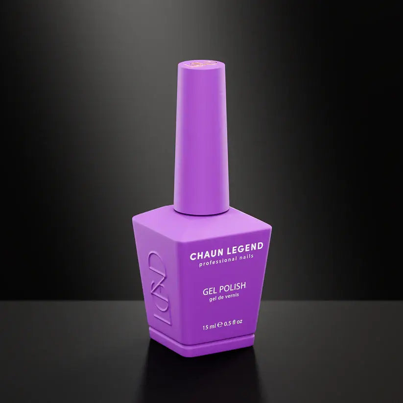 Chaun Legend Gel Polish - Get a Grape 0.5 oz - #LG5058 Chaun Legend