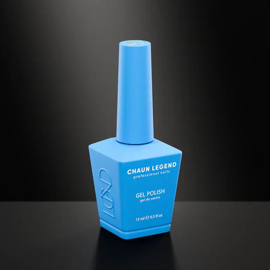 Chaun Legend Gel Polish - Sea Breeze 0.5 oz - #LG5059 Chaun Legend