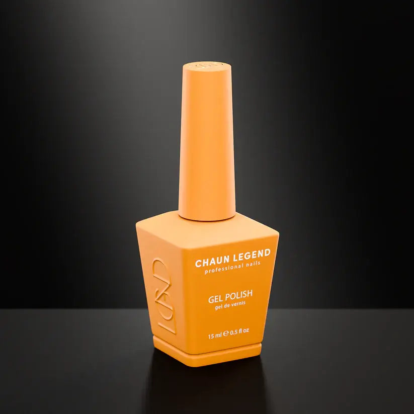 Chaun Legend Gel Polish - Sunset 0.5 oz - #LG5061 Chaun Legend