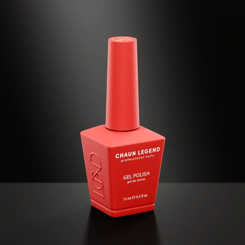 Chaun Legend Gel Polish - Persimmon 0.5 oz - #LG5063 Chaun Legend