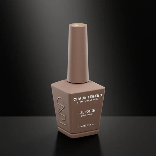 Chaun Legend Gel Polish - Taupe of the Morning 0.5 oz - #LG5067 Chaun Legend