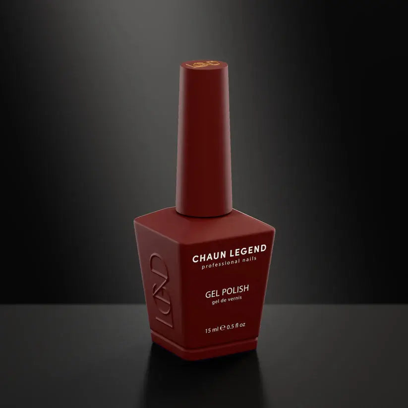 Chaun Legend Gelcolor - Ryana's Red Kiss - #LG5207 Chaun Legend