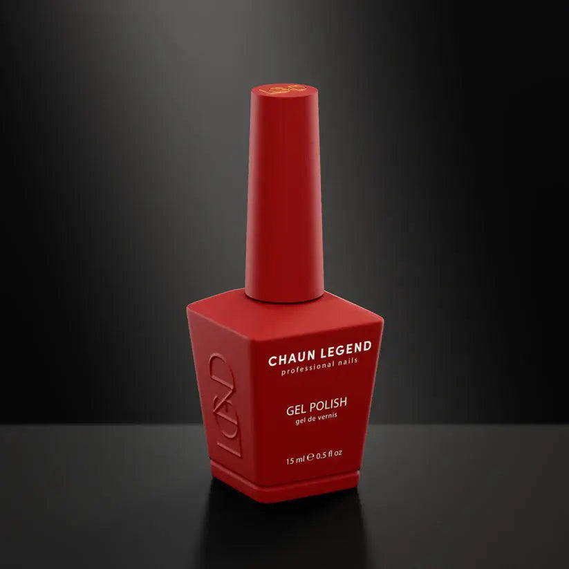 Chaun Legend Gelcolor - Koko Red - #LG5213 Chaun Legend