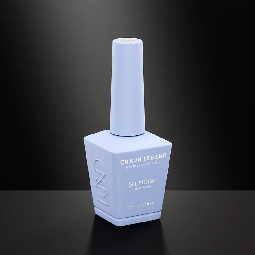 Chaun Legend Gel Polish - Is it Blue? 0.5 oz - #LG5048 Chaun Legend