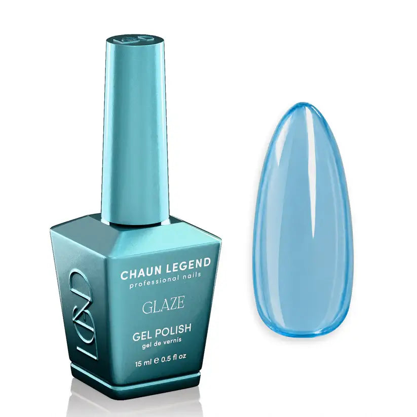 Chaun Legend  Gelcolor - Hyptonic Breeze 0.5 oz - LGG09 Chaun Legend