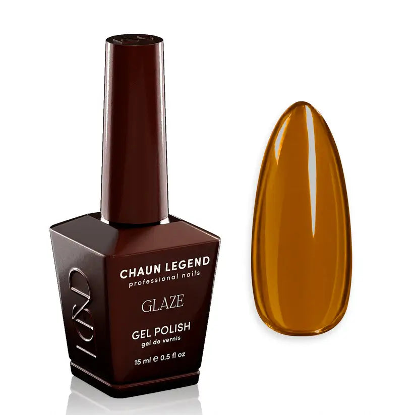 Chaun Legend Gelcolor - Chaun-yac Royale 0.5 oz - LGG11 Chaun Legend