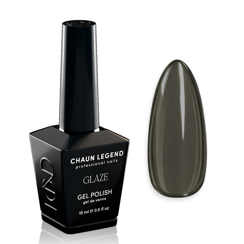 Chaun Legend Gelcolor - Midnight Mezcal 0.5 oz - LGG12 Chaun Legend