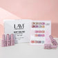 Lavi Soft Blush Cat Eye Gel Collection – 18 Magnetic Colors with Display & Magnet Lavi
