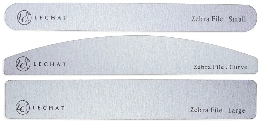 LeChat - Nail File X-FILE 180/180 ( 40pcs/pk ) LeChat