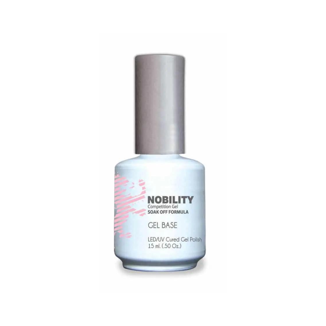 LeChat Nobility Soak Off Gel Base coat Duo - #NBBS1 Nobility