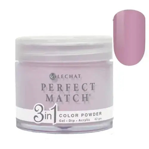 LeChat Perfect Match Dip Powder - Always & Forever 1.48 oz - #PMDP072 LeChat