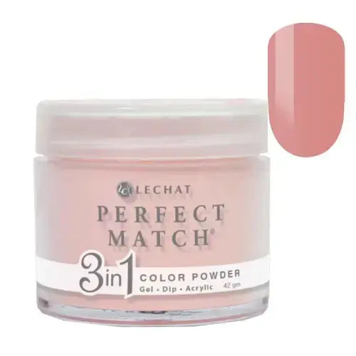 LeChat Perfect Match Dip Powder - Babydoll 1.48 oz - #PMDP213 LeChat