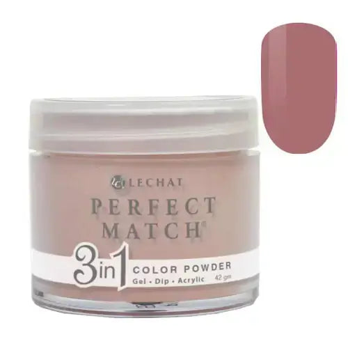 LeChat Perfect Match Dip Powder - Brown Sugar 1.48 oz - #PMDP236 LeChat