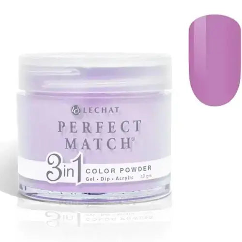 LeChat Perfect Match Dip Powder - Butterflies 1.48 oz - #PMDP048 LeChat