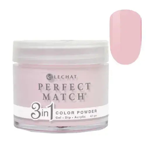 LeChat Perfect Match Dip Powder - Cashmere 1.48 oz - #PMDP235 LeChat