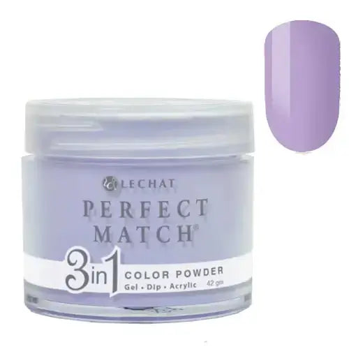 LeChat Perfect Match Dip Powder - Castaway1.48 oz - #PMDP154 LeChat