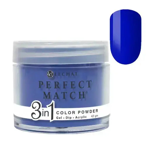 LeChat Perfect Match Dip Powder - Eternal Midnight 1.48 oz - #PMDP222 LeChat