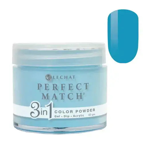 LeChat Perfect Match Dip Powder - Forget Me Not 1.48 oz - #PMDP251 LeChat