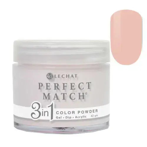LeChat Perfect Match Dip Powder - French Vanilla 1.48 oz - #PMDP223 LeChat