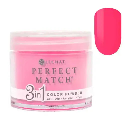 LeChat Perfect Match Dip Powder - Go Girl 1.48 oz - #PMDP037 LeChat