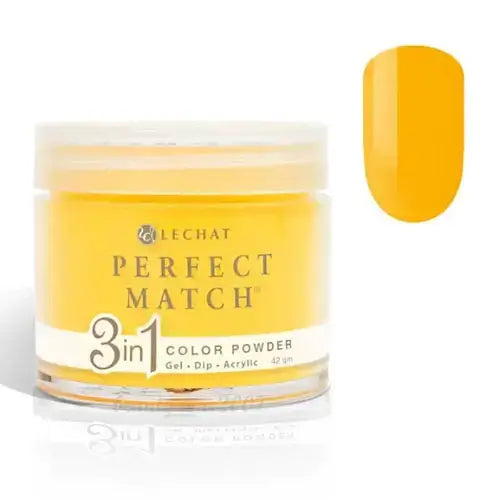 LeChat Perfect Match Dip Powder - Golden Boy-Friend 1.48 oz - #PMDP064 LeChat