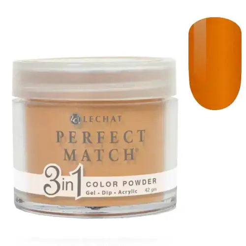 LeChat Perfect Match Dip Powder - Golden Doublet 1.48 oz - #PMDP022 LeChat