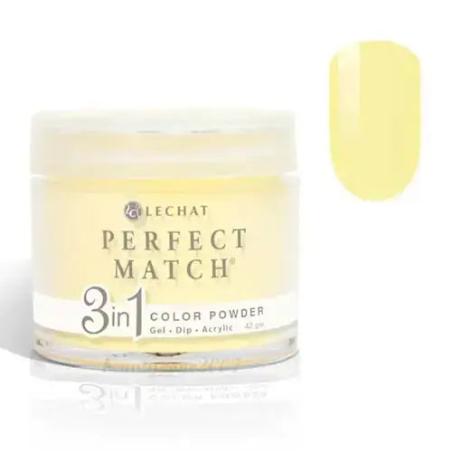 LeChat Perfect Match Dip Powder - Happily Ever After 1.48 oz - #PMDP053 LeChat