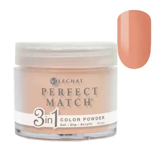 LeChat Perfect Match Dip Powder - Honeybuns 1.48 oz - #PMDP215 LeChat