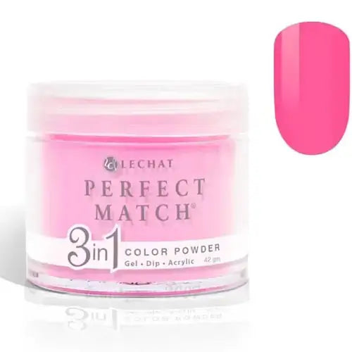 LeChat Perfect Match Dip Powder - Hot Fever 1.48 oz - #PMDP044 LeChat