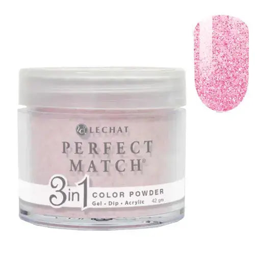 LeChat Perfect Match Dip Powder - Ice Princess 1.48 oz - #PMDP167 LeChat