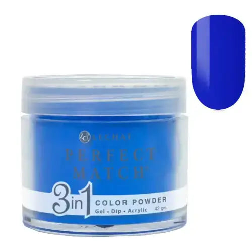 LeChat Perfect Match Dip Powder - Into The Deep 1.48 oz - #PMDP156 LeChat