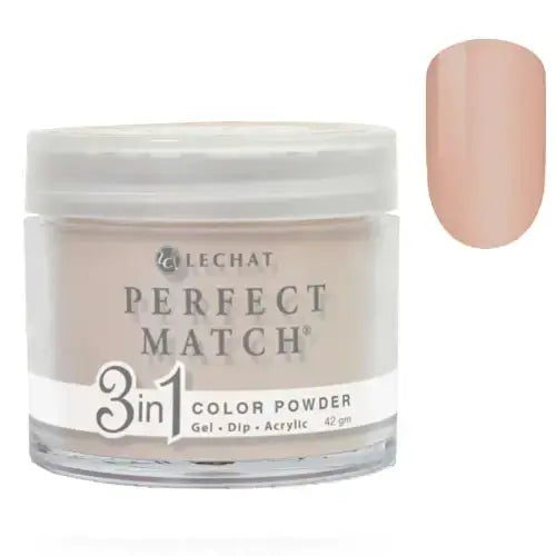LeChat Perfect Match Dip Powder - Irish Cream 1.48 oz - #PMDP020 LeChat