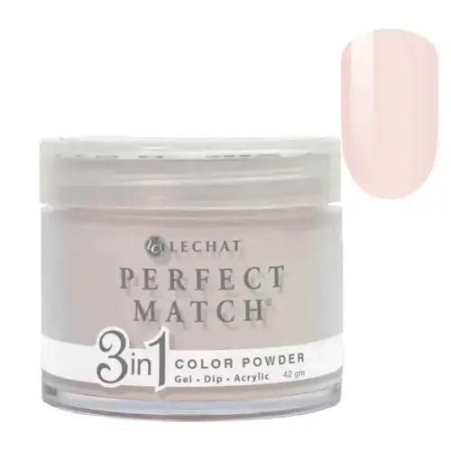 LeChat Perfect Match Dip Powder - Just Breath 1.48 oz - #PMDP111 LeChat