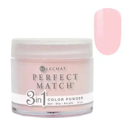 LeChat Perfect Match Dip Powder - Laced Up 1.48 oz - #PMDP212 LeChat