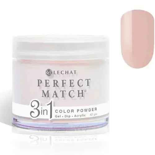 LeChat Perfect Match Dip Powder - Mi Amour 1.48 oz - #PMDP110 LeChat