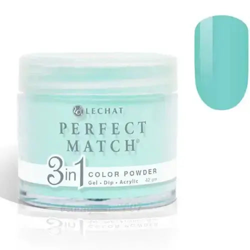 LeChat Perfect Match Dip Powder - Moon River 1.48 oz - #PMDP071 LeChat