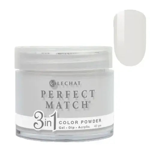 LeChat Perfect Match Dip Powder -  On Cloud 9 1.48 oz - #PMDP112 LeChat