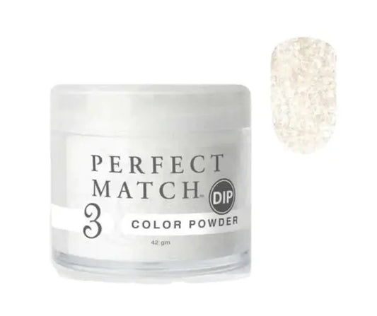 LeChat Perfect Match Dip Powder - On the Rocks 1.48 oz - #PMDP259 LeChat