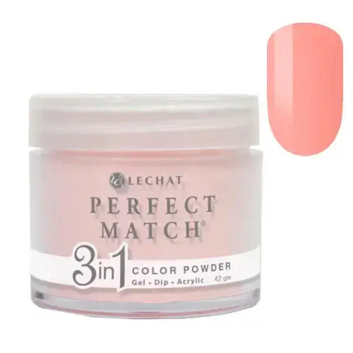 LeChat Perfect Match Dip Powder - Picking Petals 1.48 oz - #PMDP173 LeChat