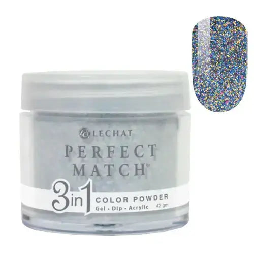 LeChat Perfect Match Dip Powder - Princess Tears 1.48 oz - #PMDP060 LeChat